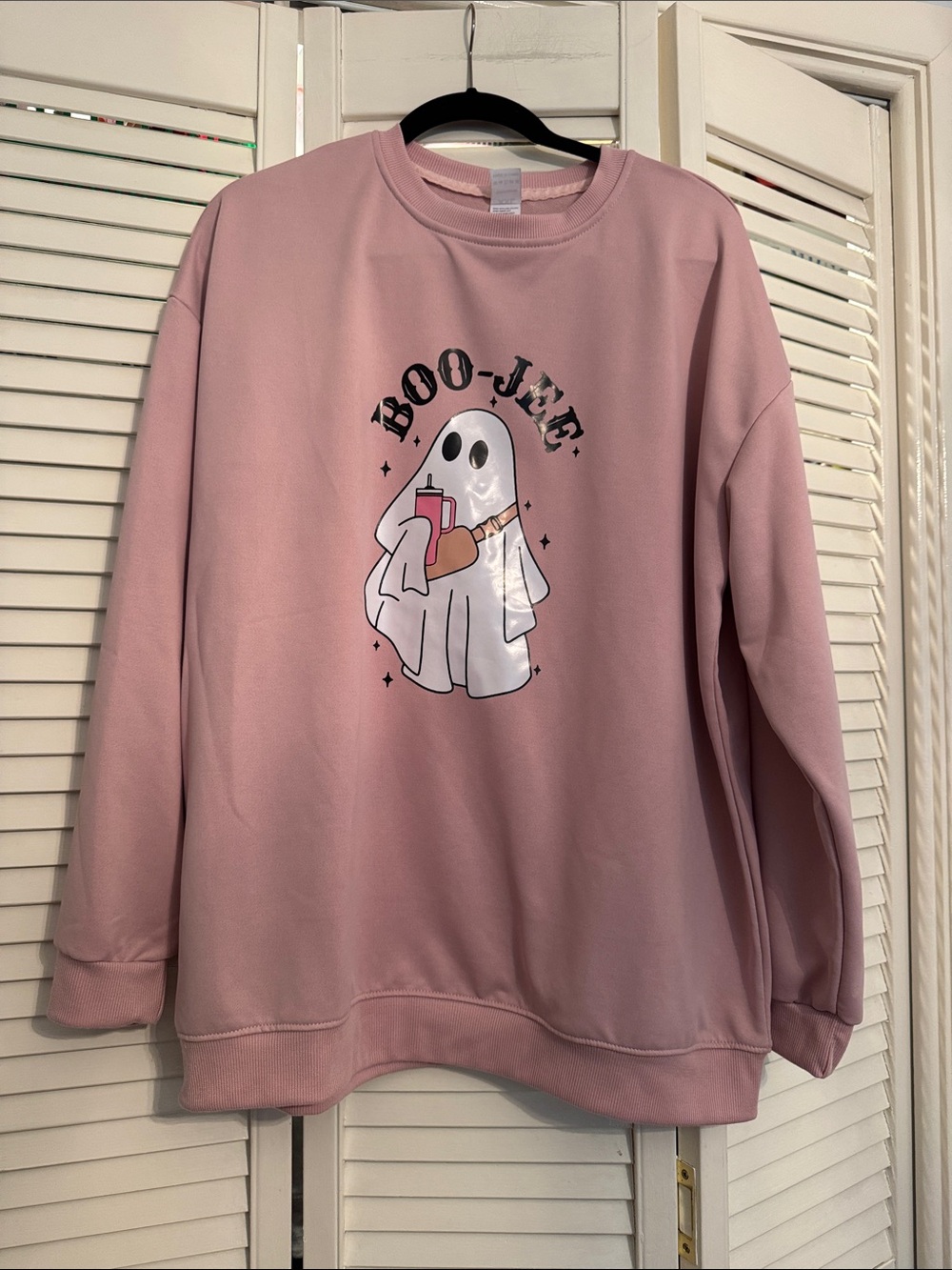 Bundle deal! 👻💕 Ghost Pullover Sweatshirts